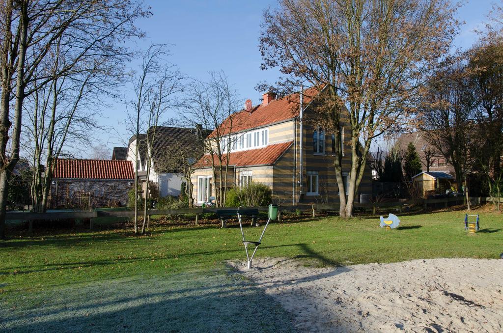 Apartment Haak Halle (Westfalen) Exterior foto