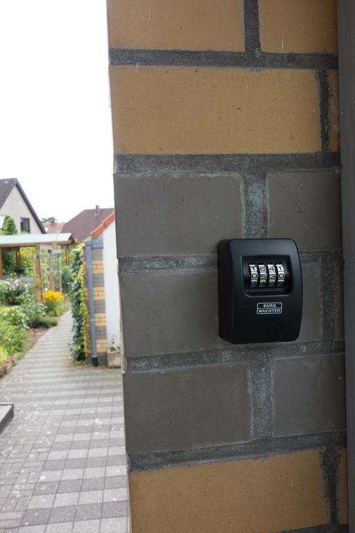 Apartment Haak Halle (Westfalen) Exterior foto